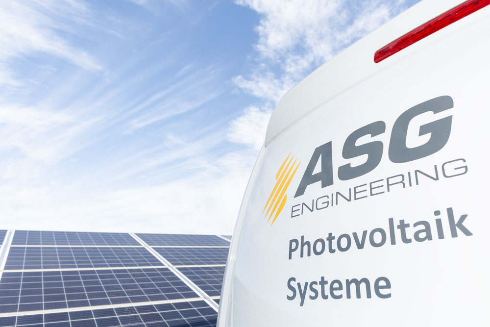 ASG Engineering Photovoltaik Experten