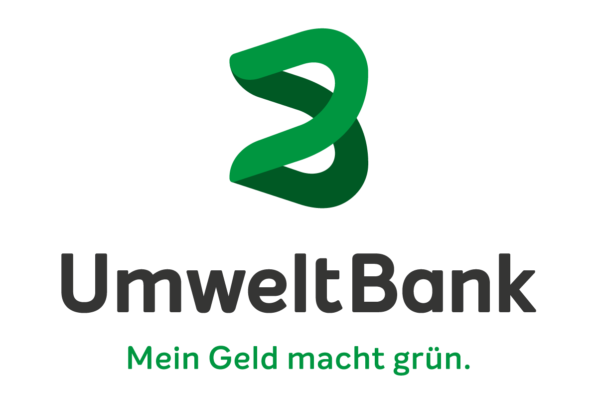 Logo der Umweltbank