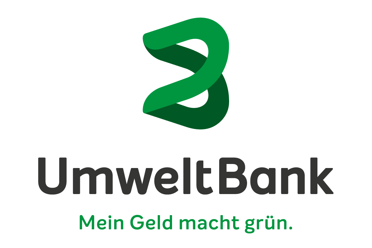 Logo der Umweltbank Logo der Umweltbank
